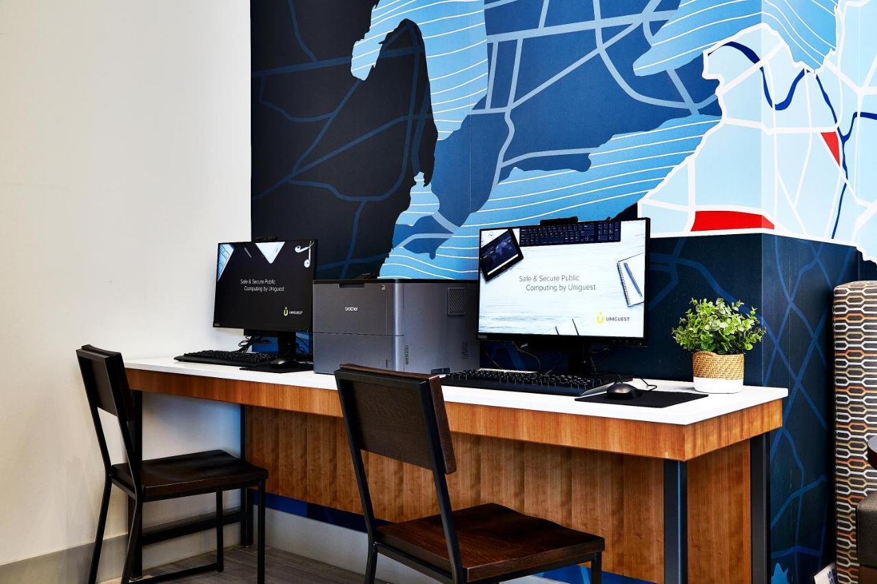 Holiday Inn Express - Nyc Brooklyn - Sunset Park By Ihg Нью-Йорк Экстерьер фото