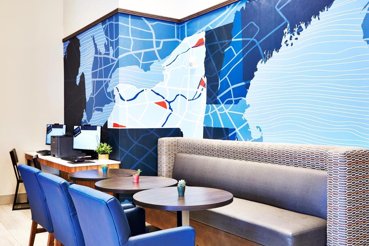 Holiday Inn Express - Nyc Brooklyn - Sunset Park By Ihg Нью-Йорк Экстерьер фото